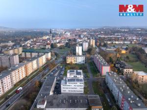 Pronájem kanceláře, Louny, Březinova, 166 m2