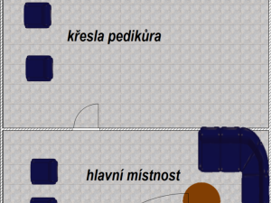 Prodej obchodního prostoru, Náchod, 65 m2
