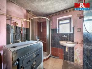 Prodej rodinného domu, Letiny - Svárkov, 115 m2