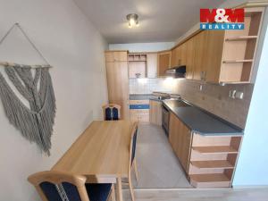 Pronájem bytu 2+kk, Kladno - Kročehlavy, Mostecká, 42 m2