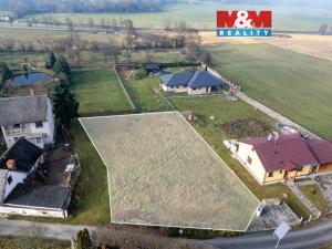 Prodej pozemku pro bydlení, Strunkovice nad Volyňkou, 1112 m2