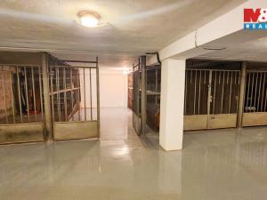 Pronájem garáže, Praha - Vokovice, Tobrucká, 15 m2