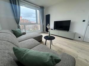 Pronájem bytu 2+kk, Praha - Vršovice, Krymská, 45 m2