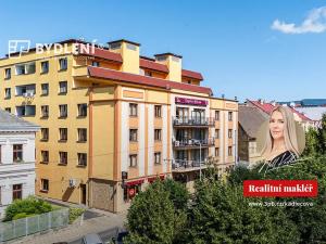 Prodej bytu 3+kk, Teplice, U Nových lázní, 92 m2