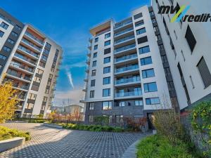 Prodej bytu 1+kk, Praha - Hrdlořezy, V třešňovce, 35 m2