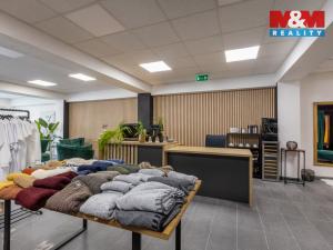 Pronájem obchodního prostoru, Louny, Březinova, 210 m2