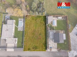 Prodej pozemku pro bydlení, Těrlicko, Krajní, 995 m2