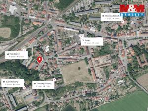 Prodej rodinného domu, Postoloprty, Borovského, 270 m2