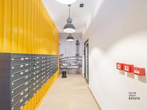 Pronájem bytu 2+kk, Praha - Strašnice, Počernická, 54 m2