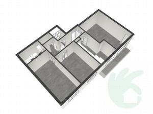Pronájem bytu 3+1, Pardubice, Jožky Jabůrkové, 78 m2