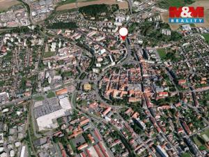 Pronájem bytu 2+1, Klatovy - Klatovy II, Plzeňská, 56 m2