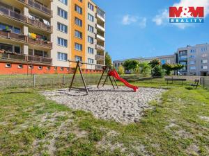 Pronájem bytu 2+1, Klatovy - Klatovy II, Plzeňská, 56 m2