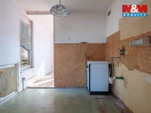 Prodej bytu 3+1, Praha - Karlín, Molákova, 64 m2