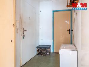 Prodej bytu 3+1, Praha - Karlín, Molákova, 64 m2