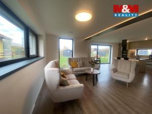 Pronájem rodinného domu, Loučany, 120 m2