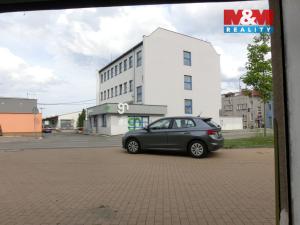 Pronájem garáže, Mladá Boleslav, Dukelská, 17 m2