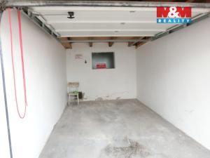 Pronájem garáže, Mladá Boleslav, Dukelská, 17 m2