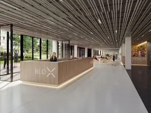 Pronájem kanceláře, Praha - Dejvice, Evropská, 2800 m2