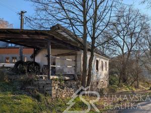 Prodej chaty, Kašperské Hory - Tuškov, 110 m2