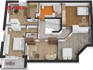 Prodej rodinného domu, Šimonovice, Vinohradní, 208 m2