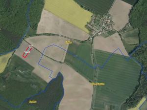 Prodej pole, Údrnice, 5986 m2