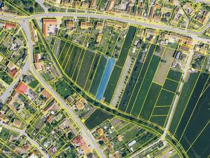 Prodej pozemku pro bydlení, Břežany, 1461 m2