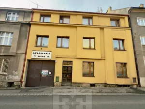 Pronájem bytu 3+1, Slaný, Brožovského, 90 m2