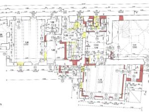 Prodej kanceláře, Třebíč, Blahoslavova, 566 m2