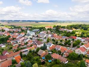 Prodej ubytování, Křižanov, Benešovo náměstí, 530 m2