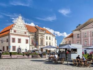 Prodej činžovního domu, Tábor, Čsl. armády, 200 m2