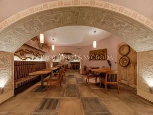 Prodej obchodního prostoru, Praha - Nové Město, Legerova, 230 m2