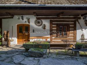 Prodej rodinného domu, Dalečín, 536 m2