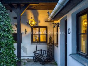 Prodej rodinného domu, Dalečín, 536 m2