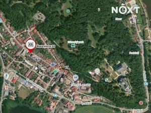 Pronájem kanceláře, Hluboká nad Vltavou, Masarykova, 123 m2