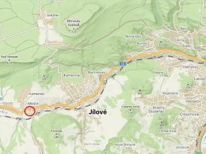 Prodej pozemku, Jílové, 577 m2