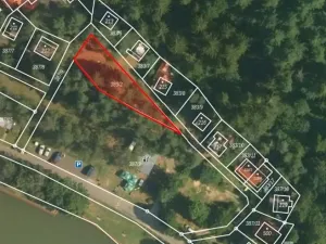 Prodej pozemku, Huntířov, 510 m2