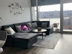 Pronájem bytu 2+kk, Olomouc, 17. listopadu, 62 m2
