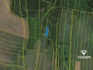 Prodej podílu pole, Dobrovice, 486 m2