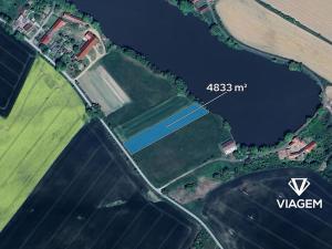 Prodej podílu pole, Moravské Budějovice, 604 m2