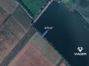 Prodej pole, Louka, 671 m2