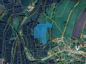 Prodej podílu zahrady, Proseč, 6211 m2