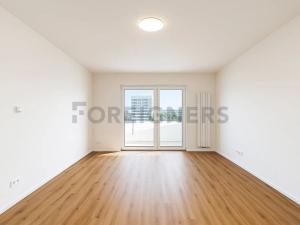 Pronájem bytu 1+kk, Brno, Komárovská, 39 m2