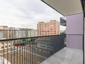 Pronájem bytu 1+kk, Brno, Lidická, 42 m2