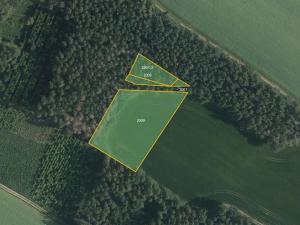 Prodej pole, Vilémov, 13478 m2