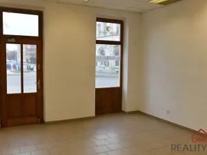 Pronájem obchodního prostoru, Holešov, Palackého, 33 m2