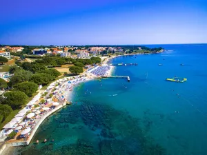 Prodej bytu 3+kk, Medulin, Chorvatsko, 58 m2