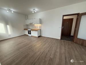 Pronájem bytu 1+kk, Praha - Hlubočepy, Fabiánové, 31 m2