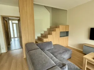 Pronájem rodinného domu, Praha - Vinoř, Mokošínská, 158 m2