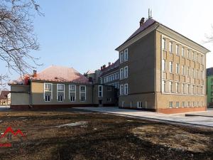 Pronájem bytu 1+kk, Ostrava, Palackého, 30 m2