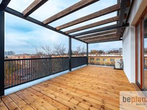 Prodej bytu 5+kk, Praha - Žižkov, K lučinám, 122 m2